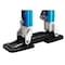 Fleming Supply 1117 Fleming Supply "Tall Guyz" Professional 18"-30" Blue Drywall Stilts, Sheetrock Painting/Cleaning 799785JGN - alternate 2